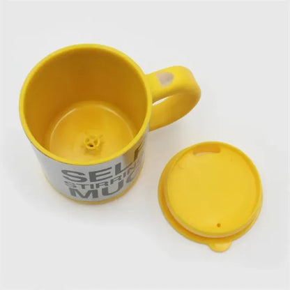 Self Stirring Mug Auto Mixing
