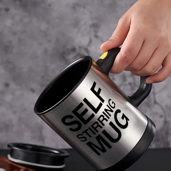 Self Stirring Mug Auto Mixing