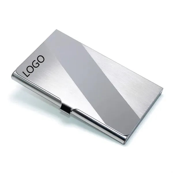 Stainless Steel Business Card Case