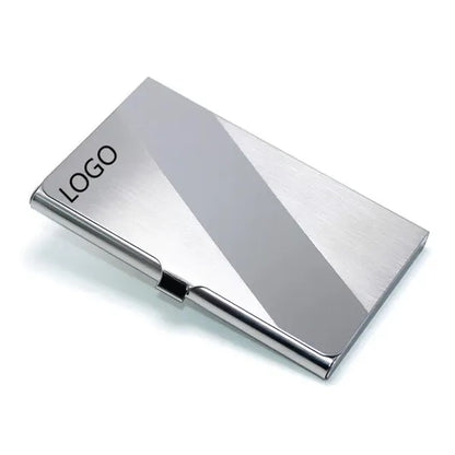 Stainless Steel Business Card Case