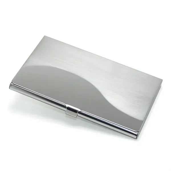 Stainless Steel Business Card Case