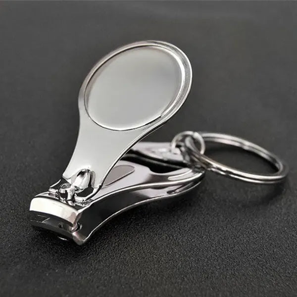 Multifunctional Nail Clipper Bottle Opener