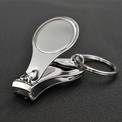 Multifunctional Nail Clipper Bottle Opener