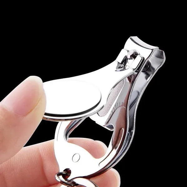 Multifunctional Nail Clipper Bottle Opener