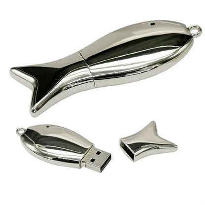 64GB Flash Drive with Keychain