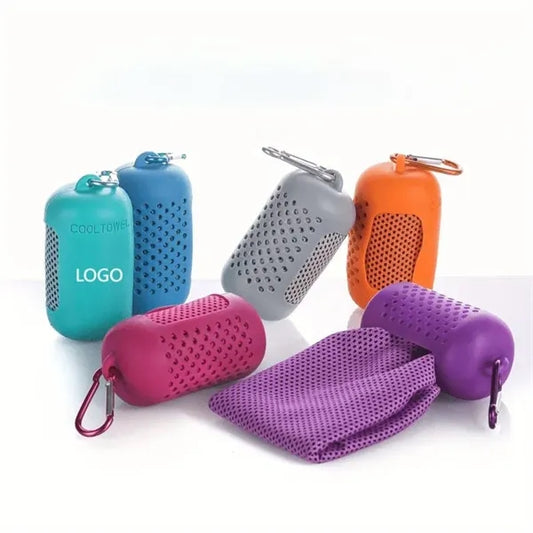 Microfiber Cooling Ice Towel