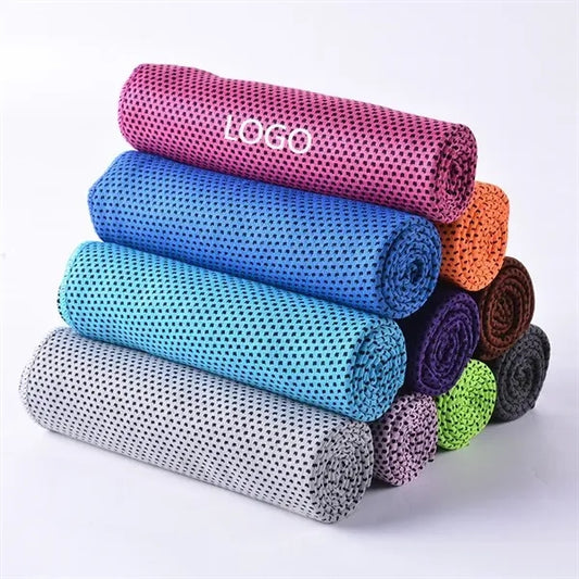 Ice  Chilly Cool Towel for Athletes