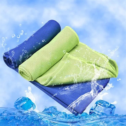 Ice  Chilly Cool Towel for Athletes