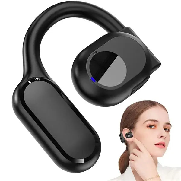 Bone Conduction Earbuds with Wireless Bluetooth