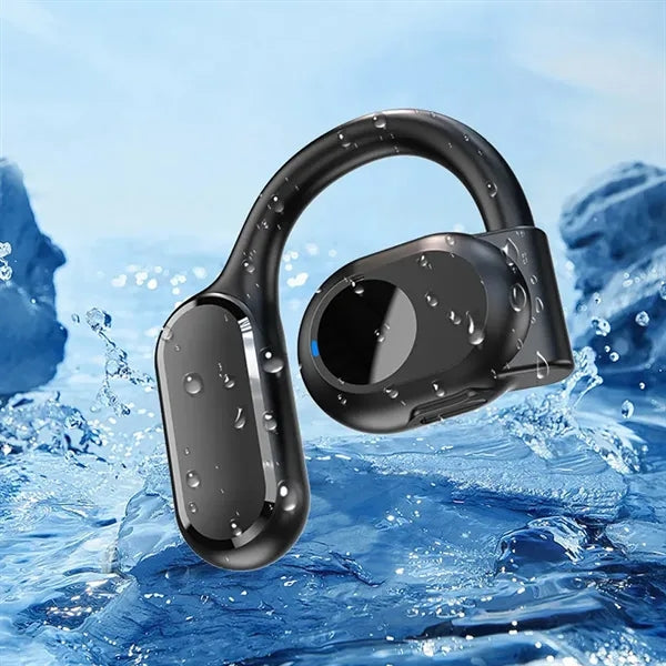 Bone Conduction Earbuds with Wireless Bluetooth