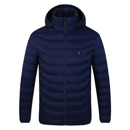 Warm Sports Thermal Coat