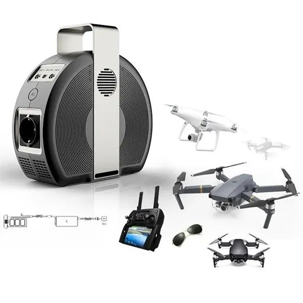 155Wh Portable Power Station