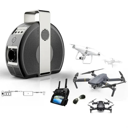 155Wh Portable Power Station