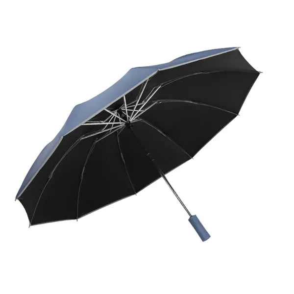 Auto LED Inverted Umbrella with Reflector