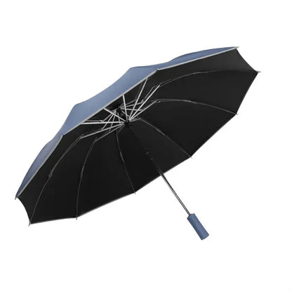 Auto LED Inverted Umbrella with Reflector