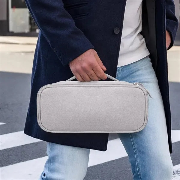 Travel Cable Organizer Bag