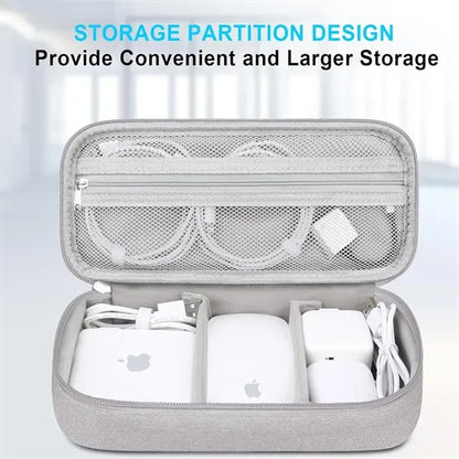 Travel Cable Organizer Bag