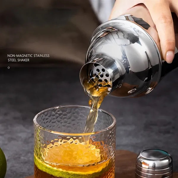 Classic Cocktail Shaker
