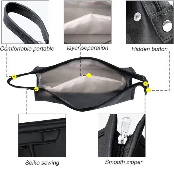 Waterproof Travel Storage Bag For Hair Dryer