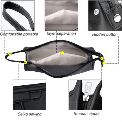 Waterproof Travel Storage Bag For Hair Dryer