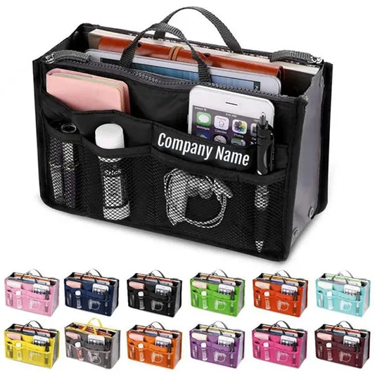 Travel Insert Organizer Handbag
