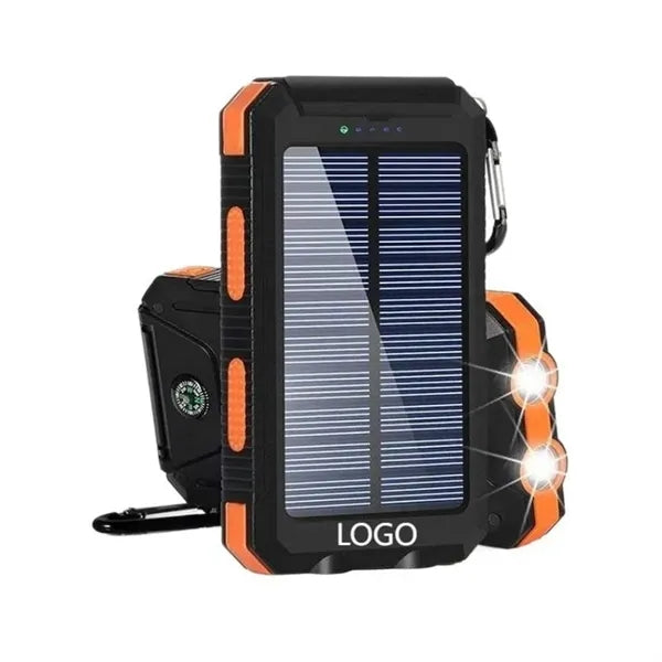 10000mAh Solar Charger