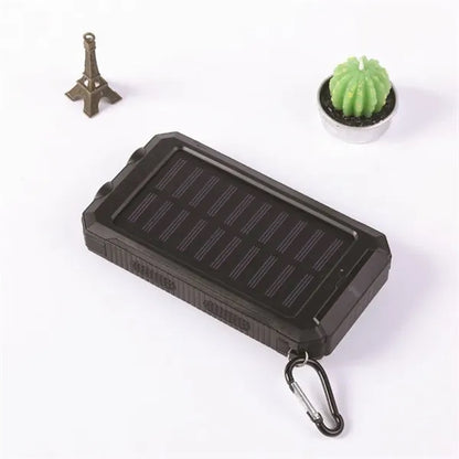 10000mAh Solar Charger