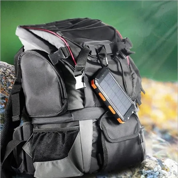 10000mAh Solar Charger