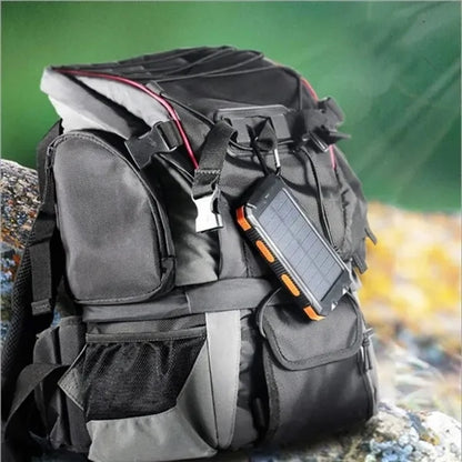 10000mAh Solar Charger
