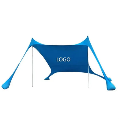 Sun Protection Beach Tent