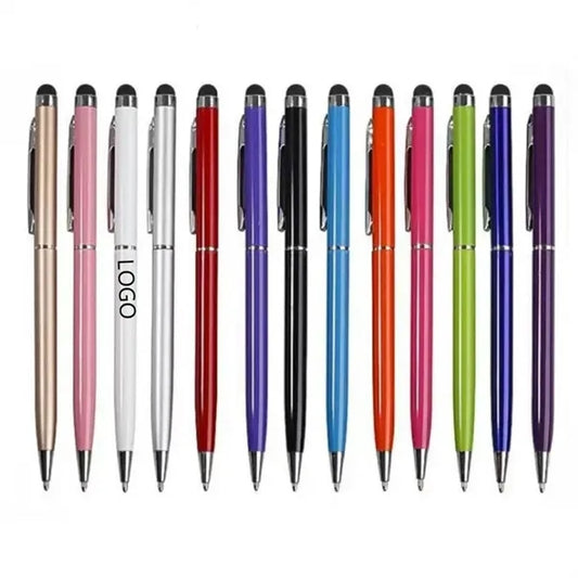 2 IN 1 Touch Screen Stylus Pen