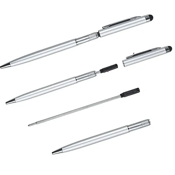2 IN 1 Touch Screen Stylus Pen