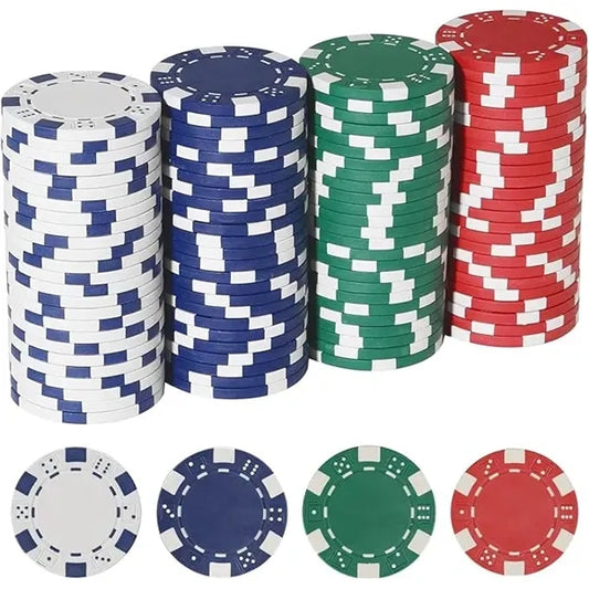1.6" Poker chips