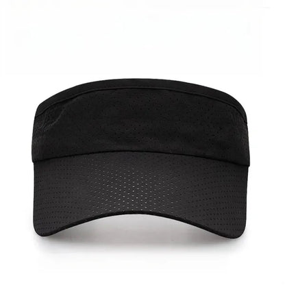 Fast-drying Sports Visor Caps