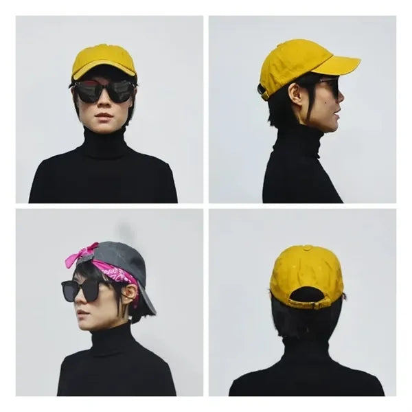 Adjustable Baseball Cap