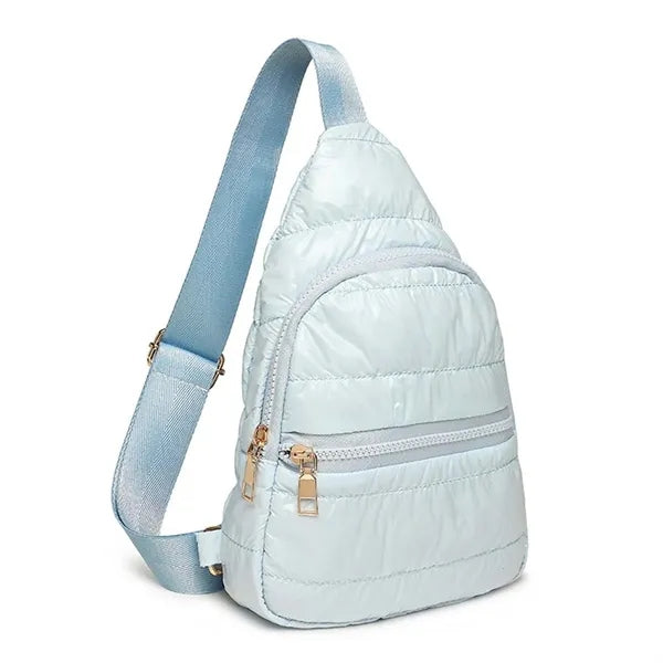 Puffy Sling Bag