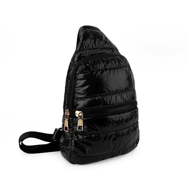 Puffy Sling Bag