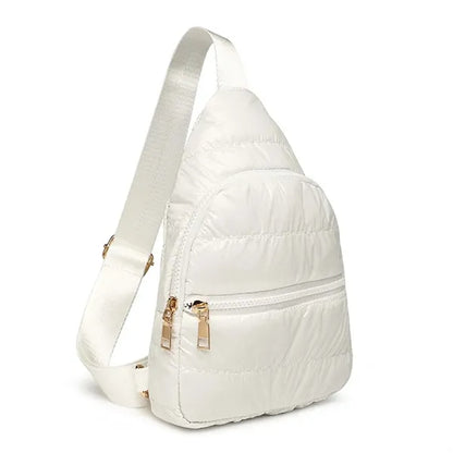 Puffy Sling Bag