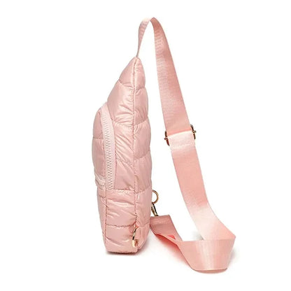 Puffy Sling Bag