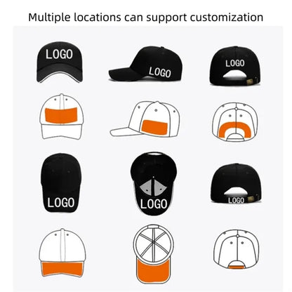Custom Cotton Baseball Cap
