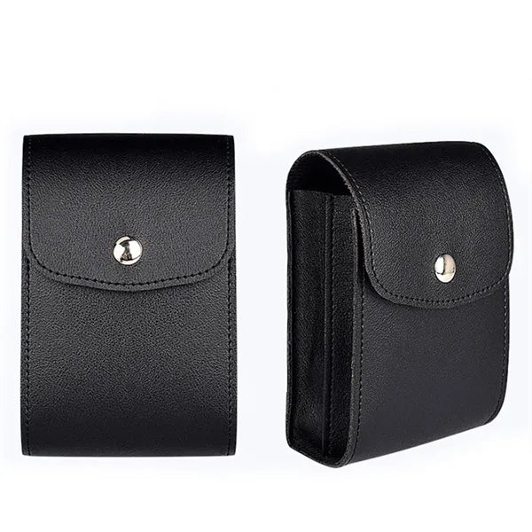 PU Portable Digital Accessory Storage Organizer Bag