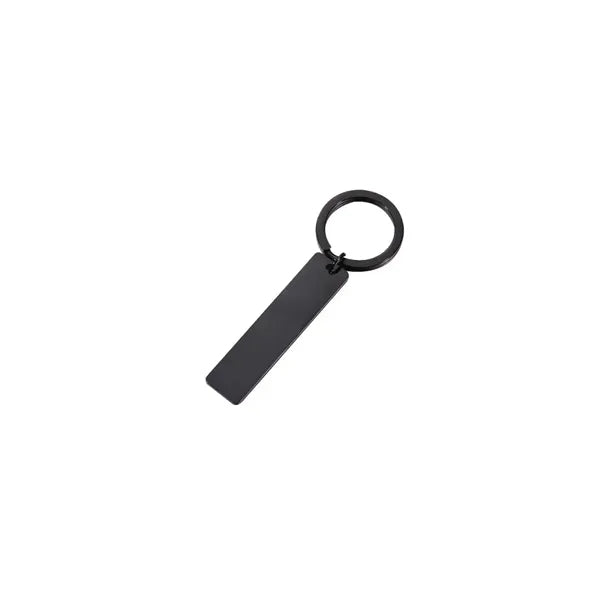 Custom Engraved Keychain