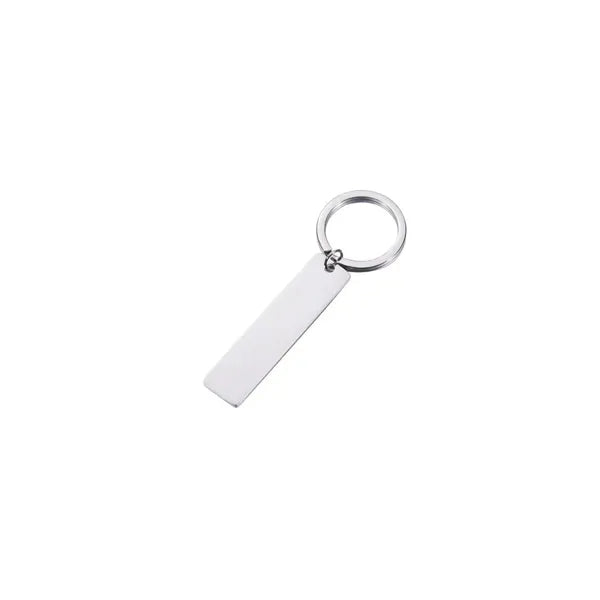 Custom Engraved Keychain