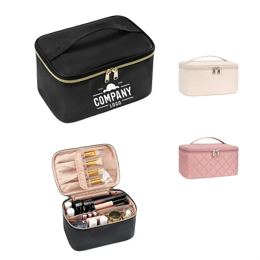 Portable Cosmetic Bag