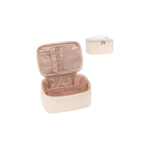 Portable Cosmetic Bag