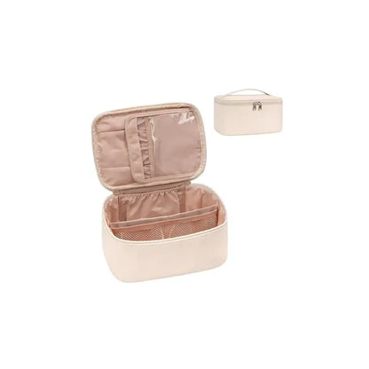 Portable Cosmetic Bag