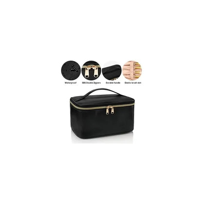 Portable Cosmetic Bag