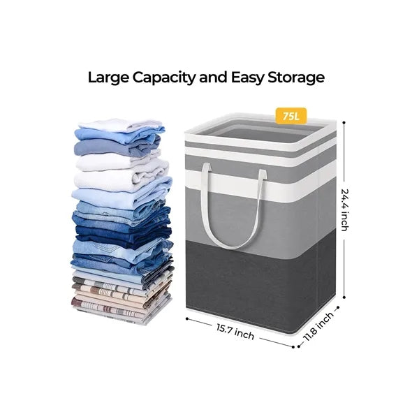 Collapsible Laundry Baskets