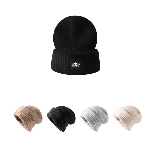 Short Fisherman Beanie