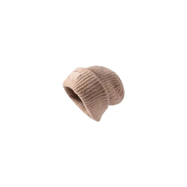 Short Fisherman Beanie
